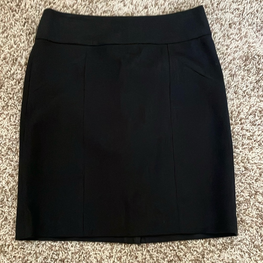 Banana republic stretch skirt
